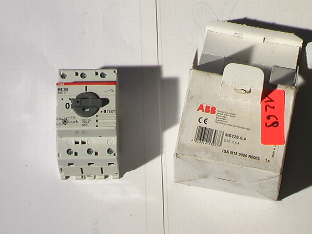 ABB , MS325-0.4 ,   