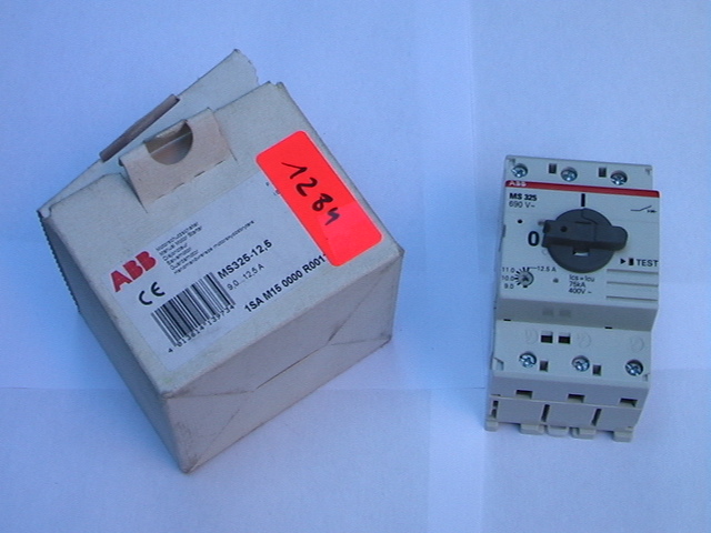 ABB , MS325-12.5 ,   