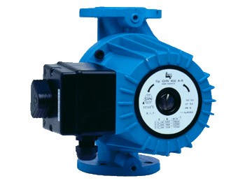 hemmeligt Majroe drivende Three-phase circulation pump, 3 x 400VAC / 1 x 230 VAC, connection with  flanges: 40 mm --> 80 mm, type TOP S / XREF - TOPS40/10XREF , GHN40-120F ,  TOPS40/4XREF , GHN40-40F ,
