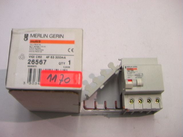 Merlin Gerin , VIGIC60-26567 ,   