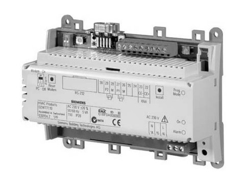 Siemens & Xref , OZW771.04 ,   