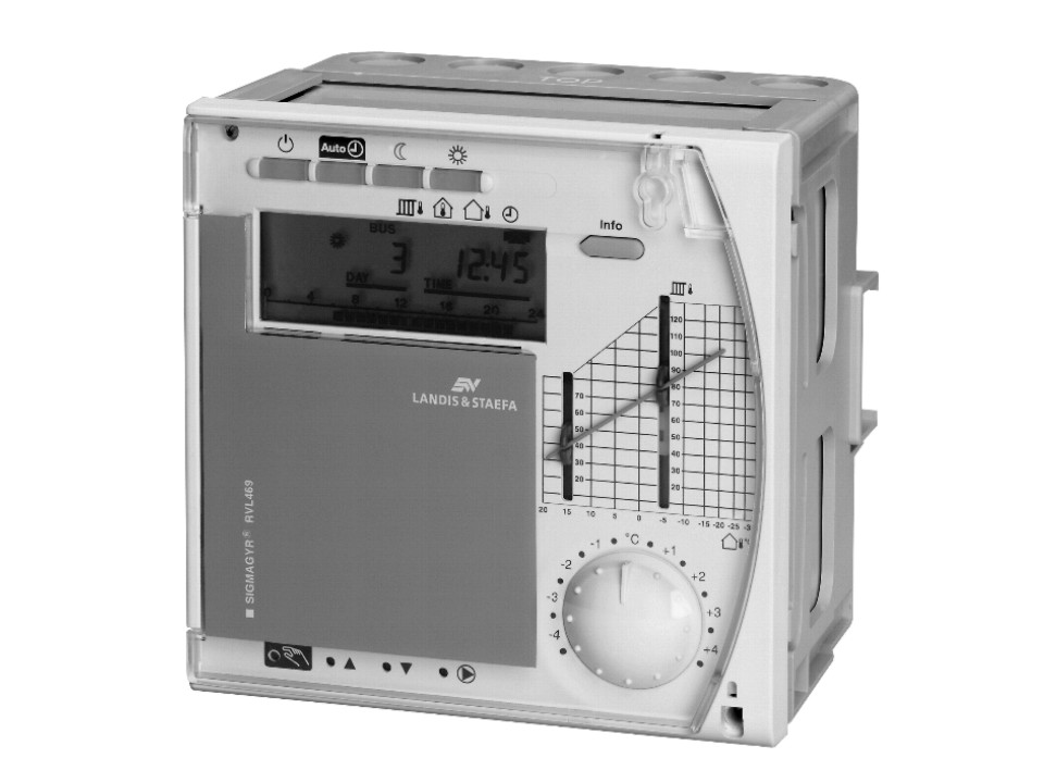 Siemens & Xref , RVL469 ,   