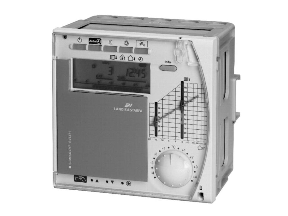 Siemens & Xref , RVL471 ,  