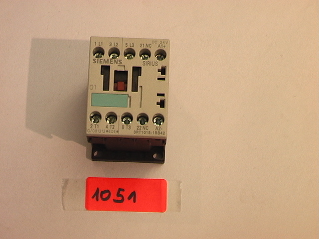 SIEMENS , 3RT1015-1BB42 ,  