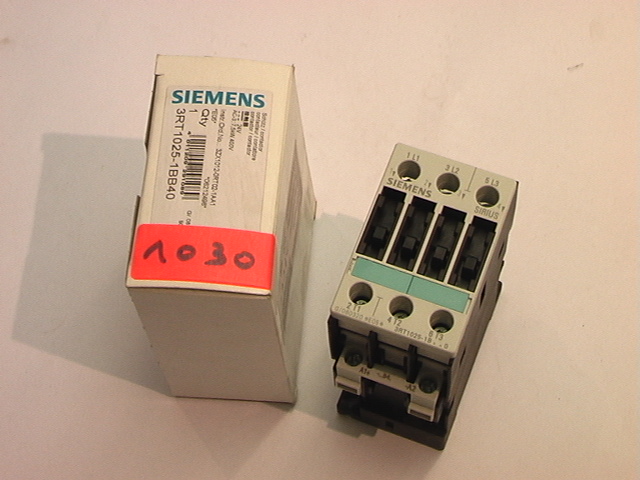 Siemens , 3RT1025-1BB40 ,   