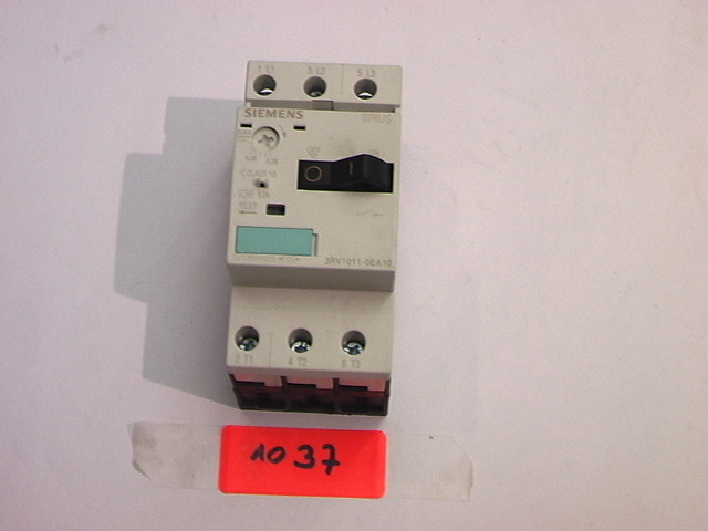 SIEMENS , 3RV1011-0EA10 ,  