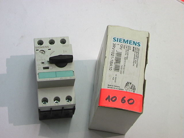 Siemens , 3RV1021-1BA10 ,  