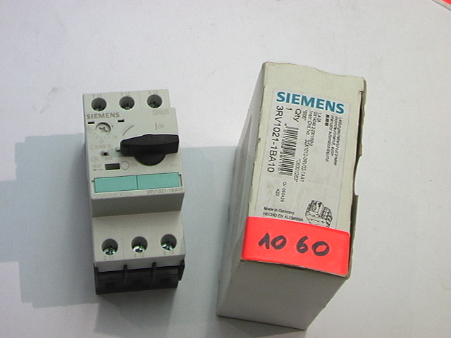 SIEMENS , 3RV1021-1BA10 ,   