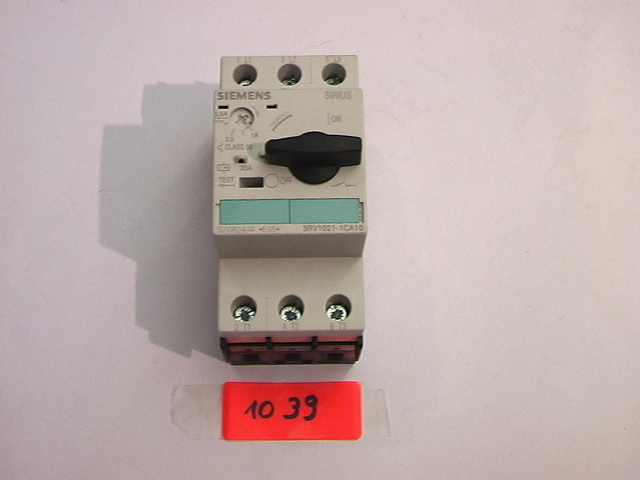 Siemens , 3RV1021-1CA10 ,  