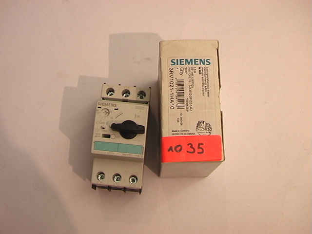 Siemens , 3RV1021-1HA10 ,   