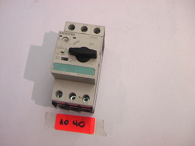 SIEMENS , 3RV1021-4AA10 ,  