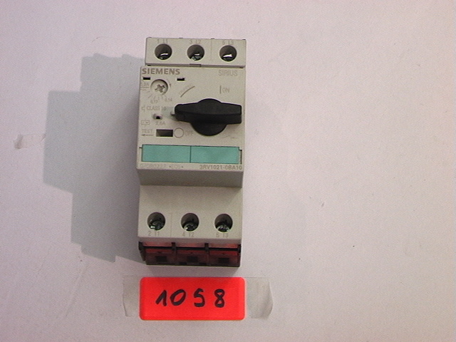 Siemens , 3RV1021-0BA10 ,  