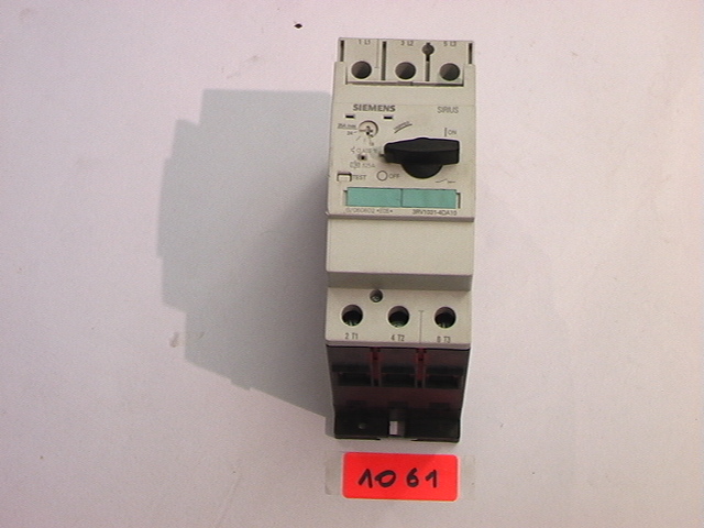 Siemens , 3RV1031-4DA10 ,  