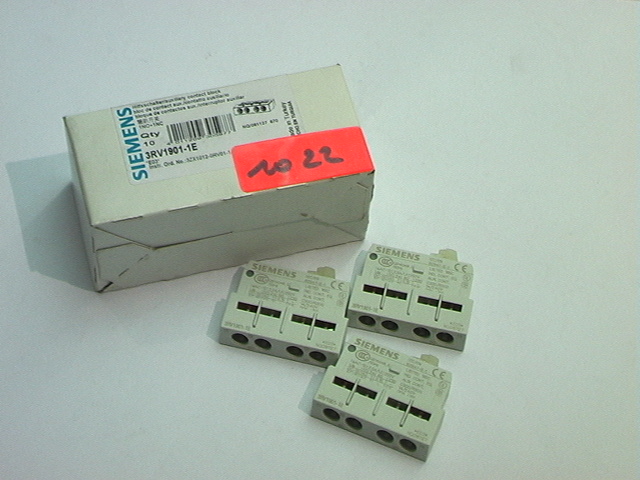 SIEMENS , 3RV-1901-1E ,   