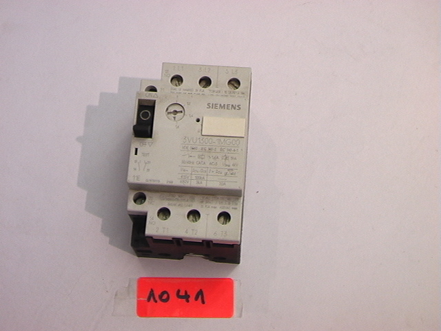 Siemens , 3VU13-00-1MG00 ,  