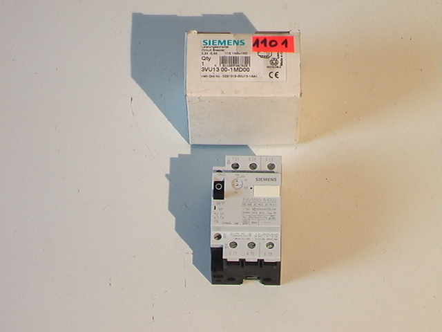 Siemens , 3VU13-00-1MD00 ,   