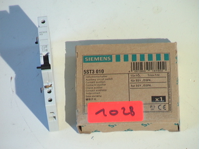 Siemens , 5ST3 010 ,   5ST3-010