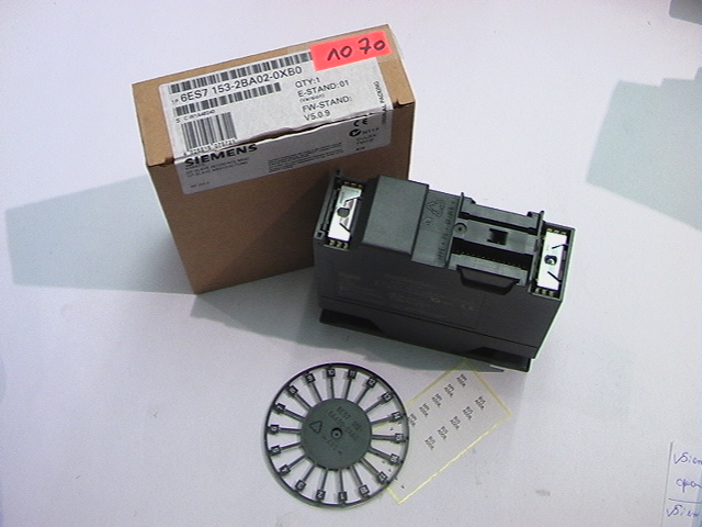 Siemens , 6ES7153-2BA02-OXBO ,   