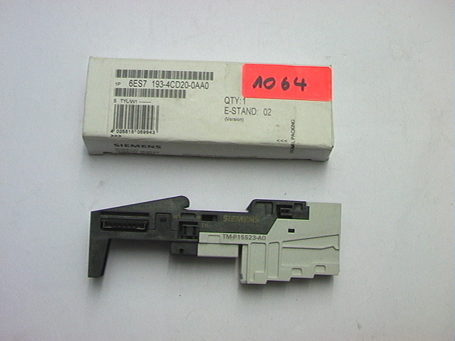 Siemens , 6ES7193-4CD20-OAAO ,  