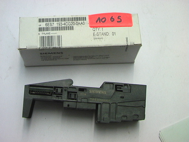 Siemens , 6ES7193-4CG20-OAAO ,  