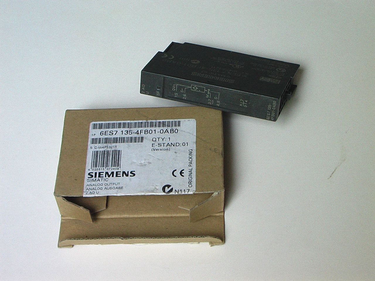 Siemens , 6ES7135-4FB01-0AB0 ,  