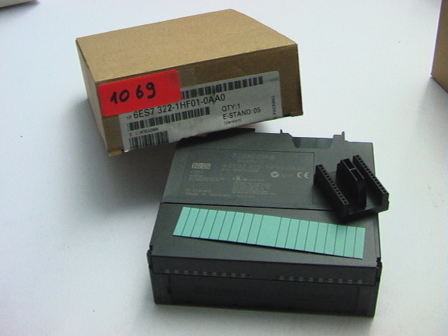 SIEMENS , 6ES7322-1HF01-OAAO ,  