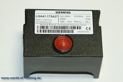 Siemens & Xref , LGA41.173A27 ,  LG41.173A27