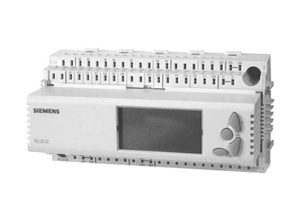 Siemens & Xref , RLU202 ,   