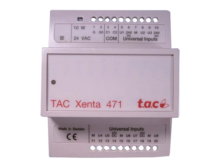 TAC , XENTA471 , XENTA-471 BA7302910
